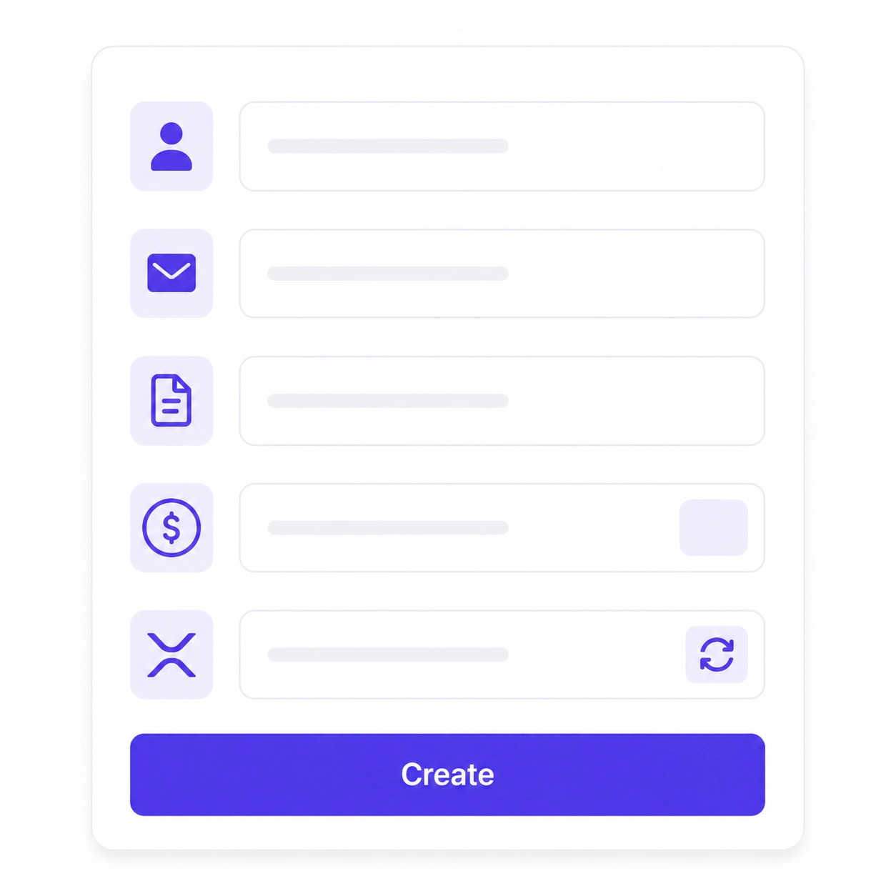 Create a payment