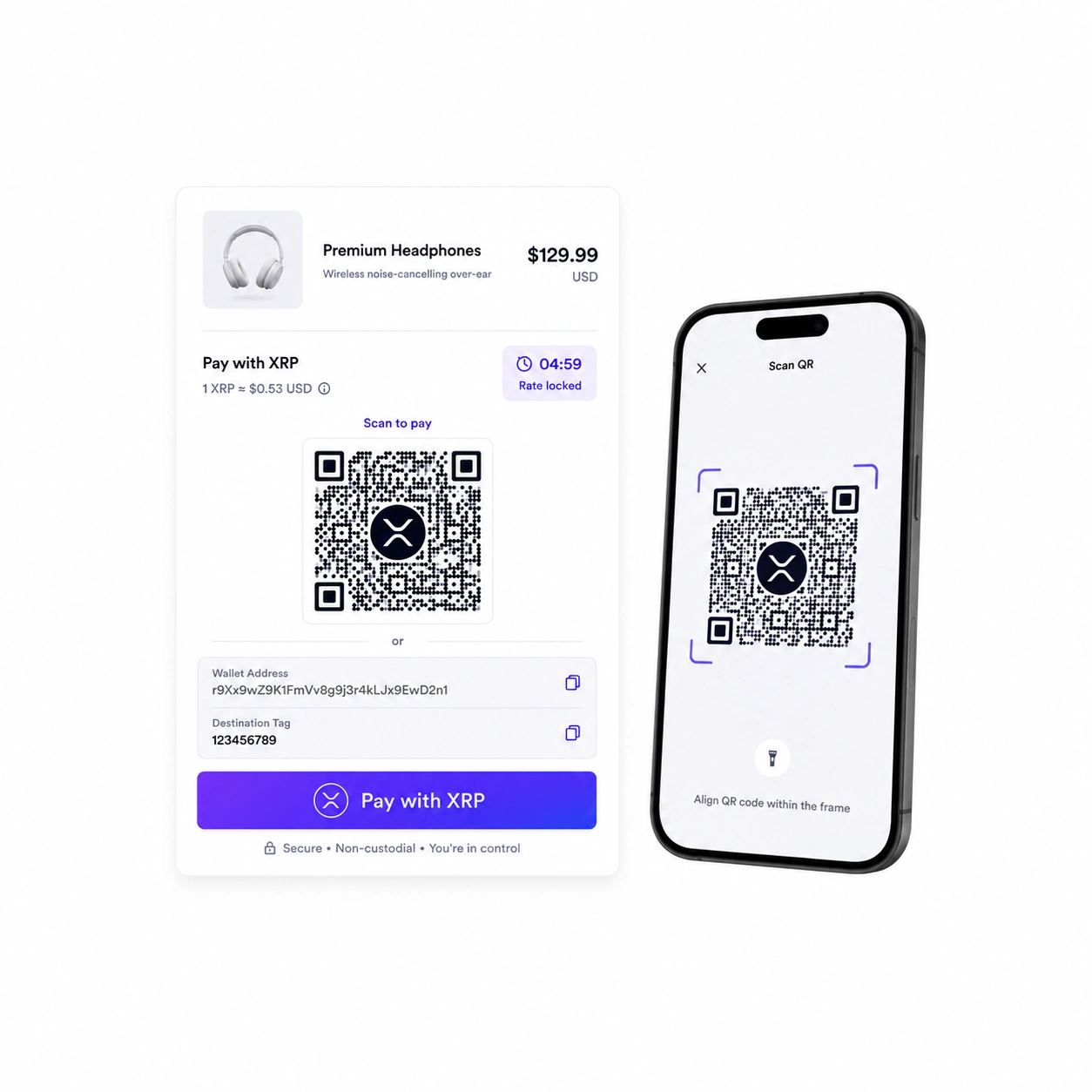 Set up your payment