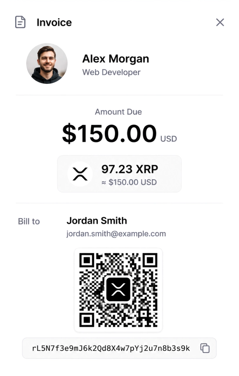 DropPay payment link