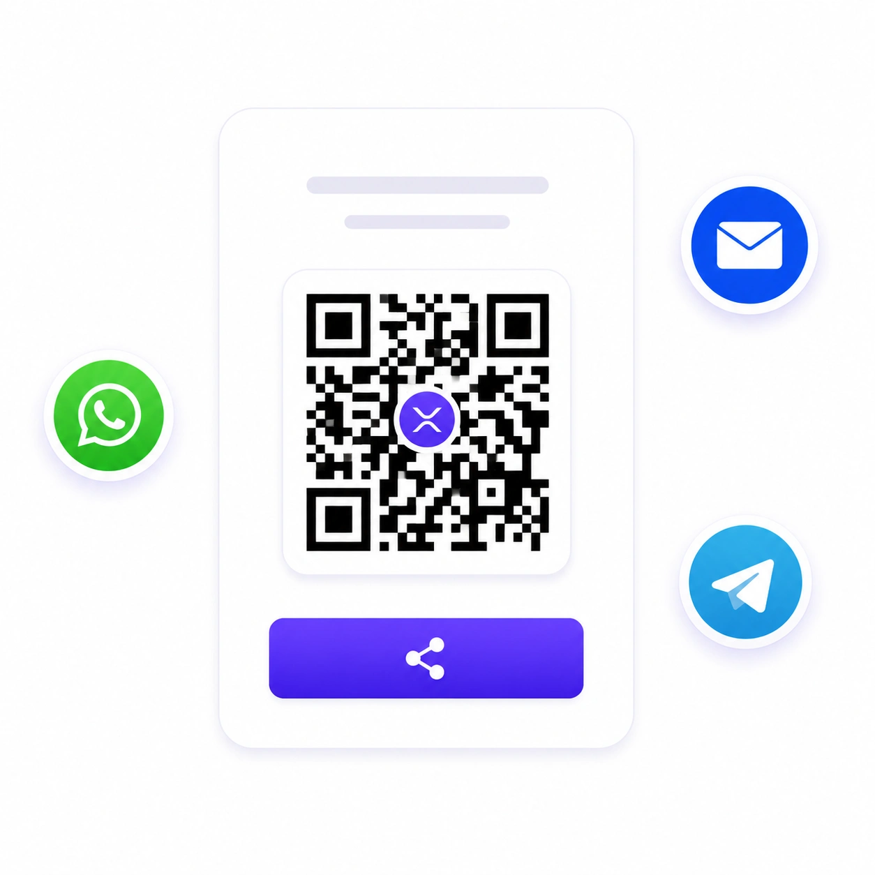 Share the link